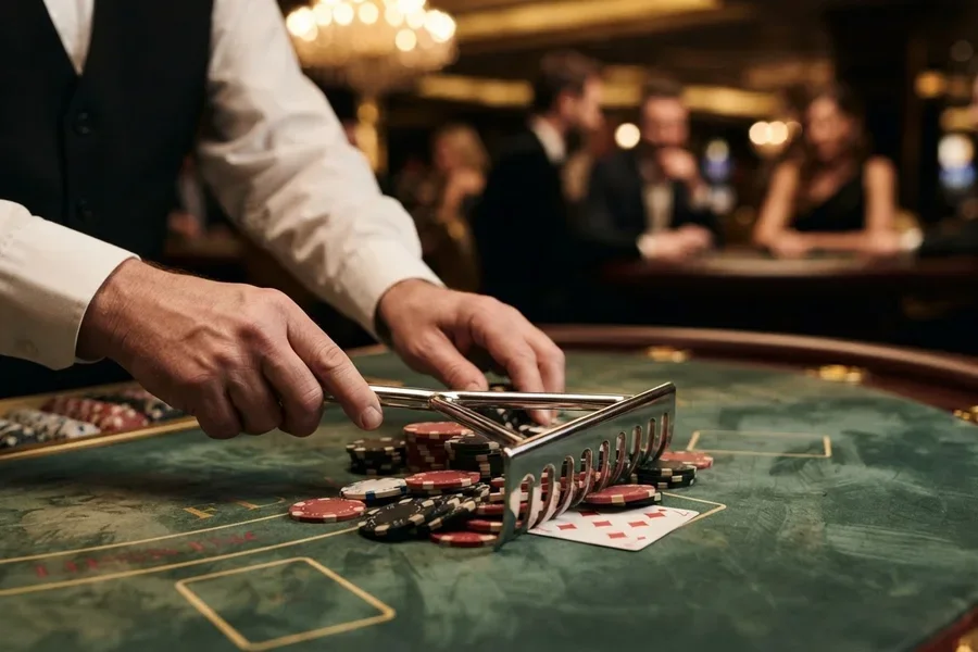 Casino med ROFUS i Danmark: Konkrete kriterier for casinoer udenfor ROFUS