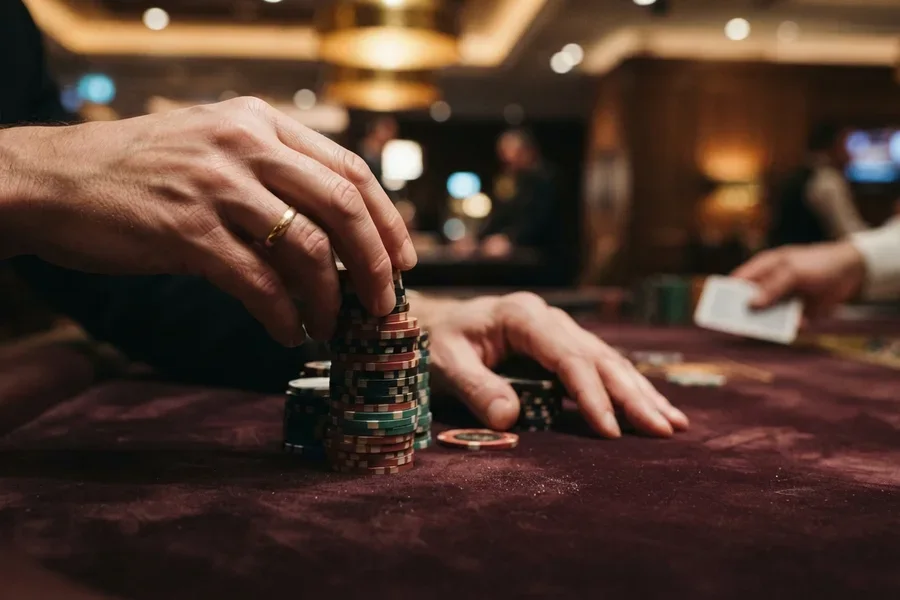 Dansk live casino: Sådan fungerer et live casino