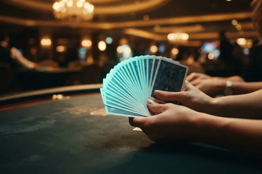 Dansk live casino: Spilleregler for live casino-spil