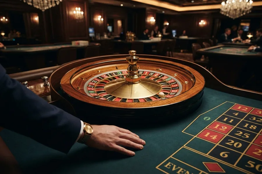 Klassisk blackjack spil: RTP og husets fordel